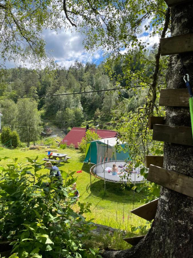 Gard'S Hus I Alver Seim  Exterior foto